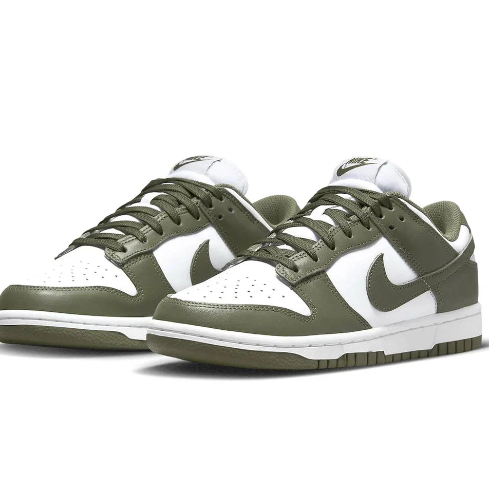 W 'Medium Low Nike Olive' Dunk 0731